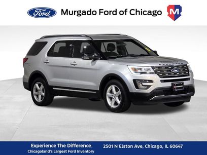 Used 2017 Ford Explorer XLT