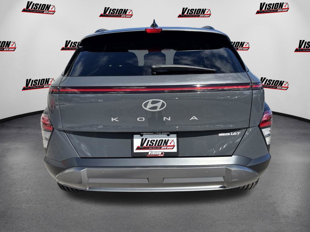 Used 2024 Hyundai Kona Limited AWD/4WD image 6