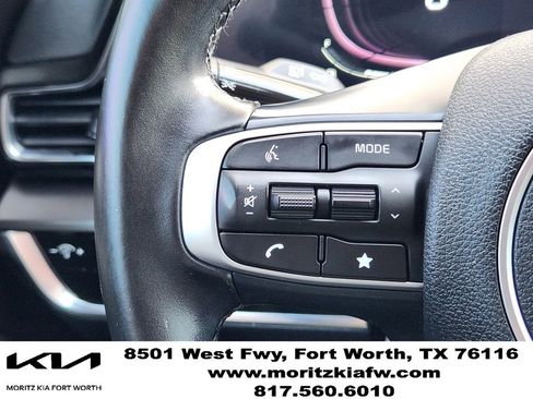 Certified 2023 Kia Sportage EX FWD image 26