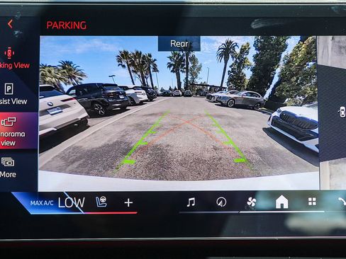 New 2025 BMW i5 M60 w/ Premium Package AWD/4WD image 24