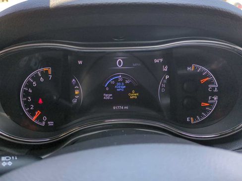 Used 2021 Jeep Grand Cherokee Limited X RWD image 11
