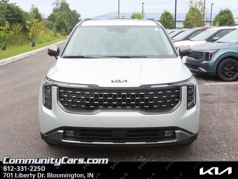 New 2026 Kia Carnival SX Prestige image 9