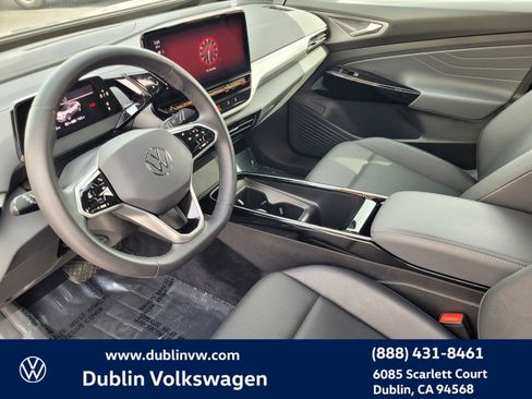 Certified 2023 Volkswagen ID.4 Pro S image 20