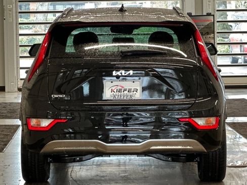 New 2026 Kia Niro Wind image 4