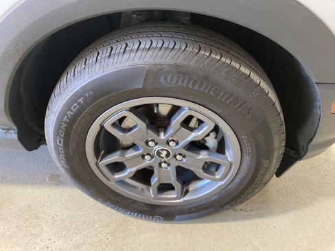 Used 2022 Ford Bronco Sport Big Bend w/ Convenience Package AWD/4WD image 10