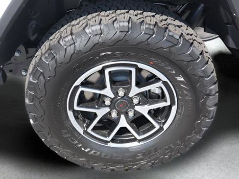 New 2026 Jeep Wrangler Unlimited Rubicon image 25