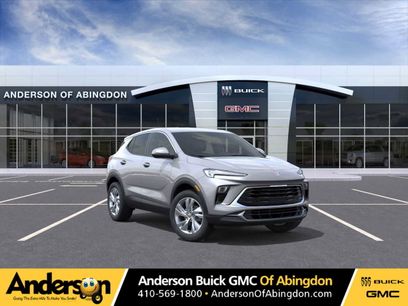 New 2026 Buick Encore GX Preferred w/ Comfort Package