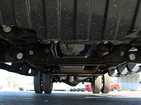 Used 2025 Chevrolet Silverado 3500 W/T w/ WT Convenience Package image 34