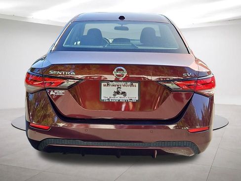 Used 2021 Nissan Sentra SV image 6