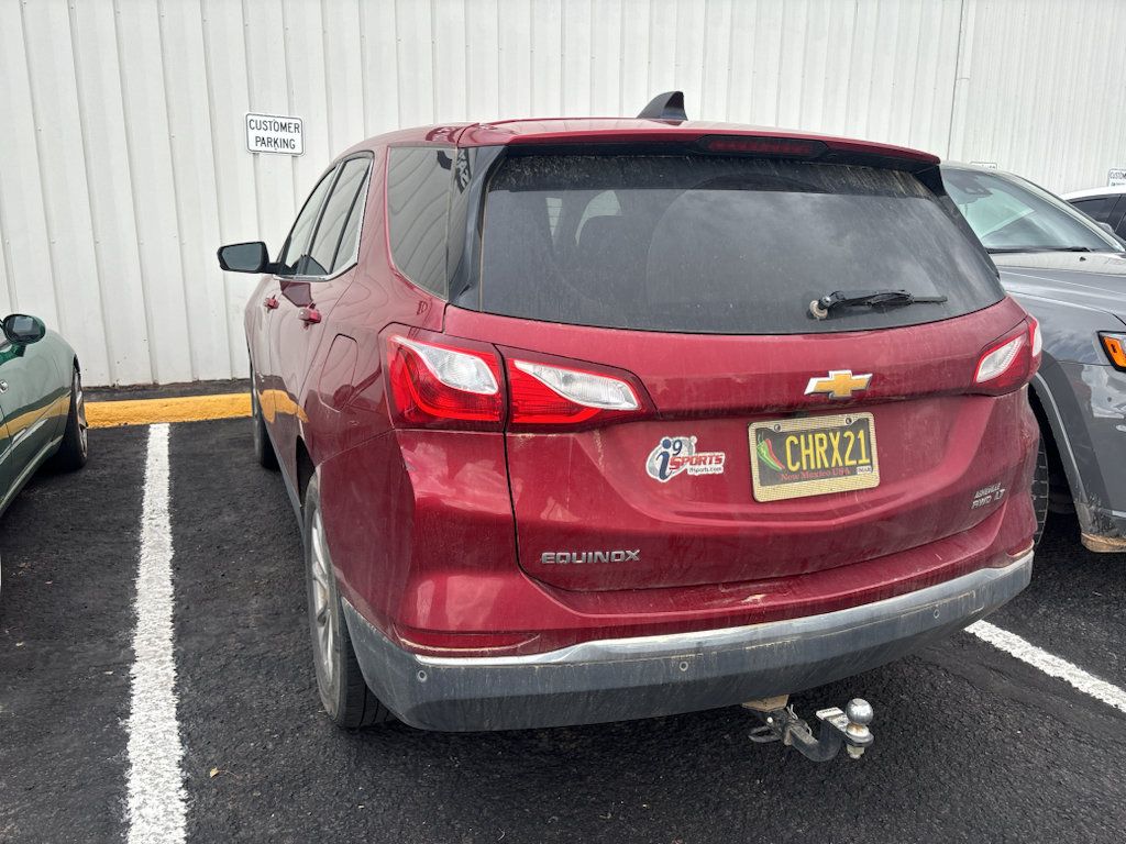 Used 2019 Chevrolet Equinox LT AWD/4WD image 3