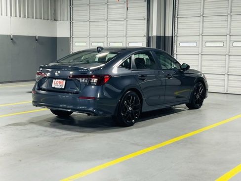 New 2026 Honda Civic Sport Touring image 16