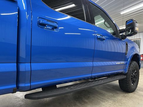 Used 2021 Ford F250 Lariat image 8