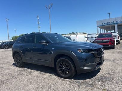 Used 2025 MAZDA CX-50 AWD 2.5 Hybrid w/ Premium Pkg