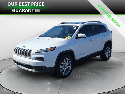 Used 2015 Jeep Cherokee Limited
