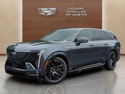 Used 2025 Cadillac Escalade IQ Sport 1 w/ LPO, ONYX Package