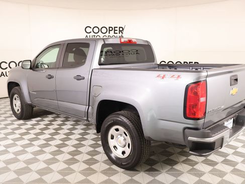 Used 2018 Chevrolet Colorado W/T w/ WT Convenience Package AWD/4WD image 21