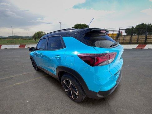 Used 2021 Chevrolet TrailBlazer RS w/ Convenience Package FWD image 4
