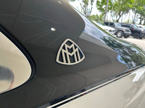 Used 2021 Mercedes-Benz Maybach S 580 4MATIC image 16