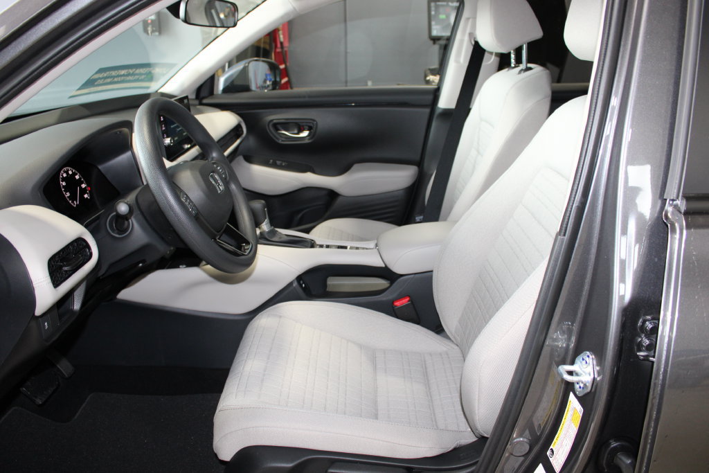 New 2027 Honda HR-V LX image 21