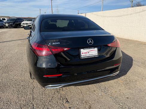 Used 2022 Mercedes-Benz C 300 Sedan image 5