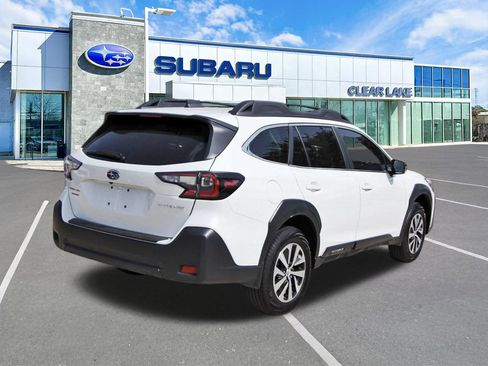 Used 2025 Subaru Outback Premium w/ Popular Package #1A AWD/4WD image 6