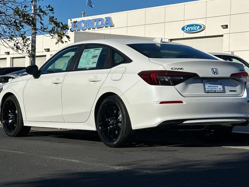 New 2026 Honda Civic Sport image 5