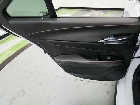Used 2022 Cadillac CT4 V w/ Climate Package RWD image 23