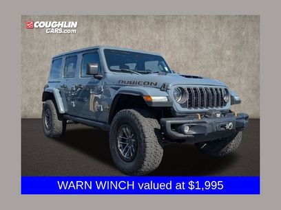 Used 2024 Jeep Wrangler Unlimited Rubicon 392
