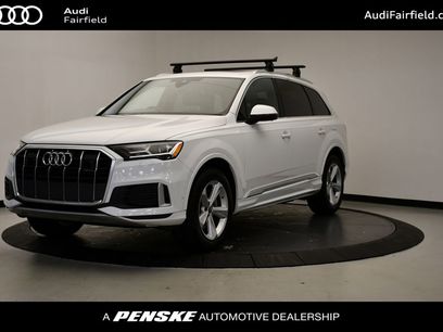 Certified 2022 Audi Q7 2.0T Premium Plus