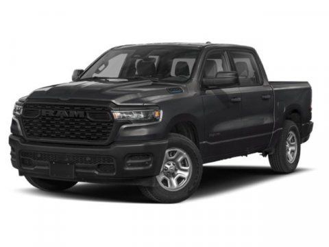 New 2026 RAM 1500 Express AWD/4WD image 1