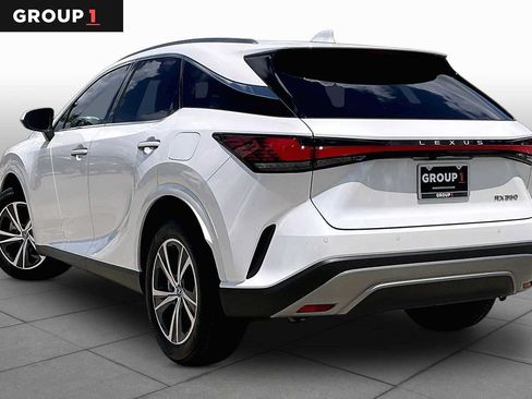 Used 2025 Lexus RX 350 Premium FWD image 10