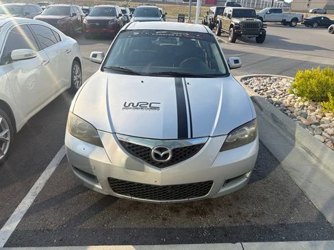 Used 2007 MAZDA MAZDA3 i Touring FWD image 2
