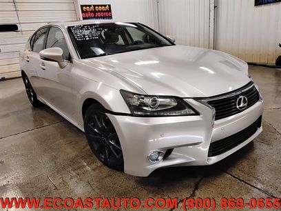 Used 2013 Lexus GS 350 w/ Premium Pkg