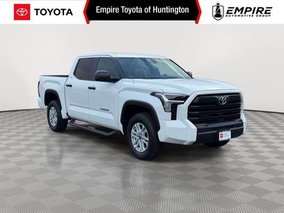 Used 2024 Toyota Tundra SR5