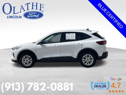 Certified 2025 Ford Escape Active AWD/4WD image 2