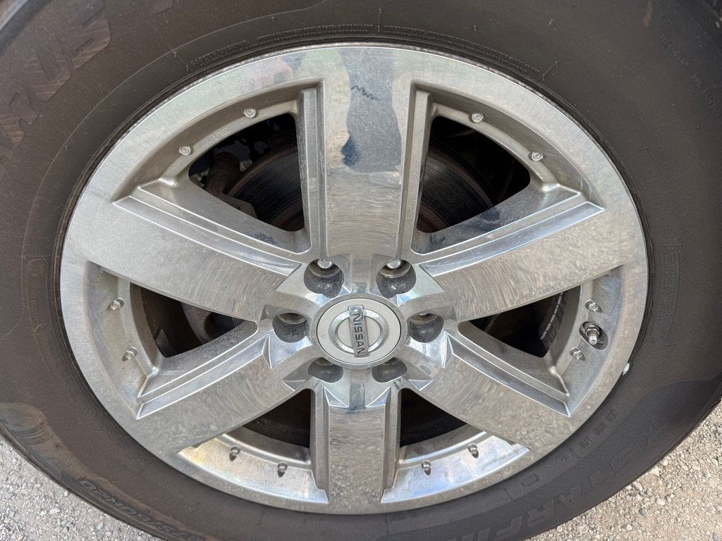 Used 2014 Nissan Armada Platinum AWD/4WD image 21