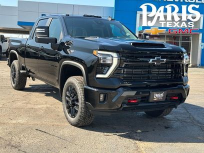 New 2026 Chevrolet Silverado 2500 LT w/ Trail Boss Package
