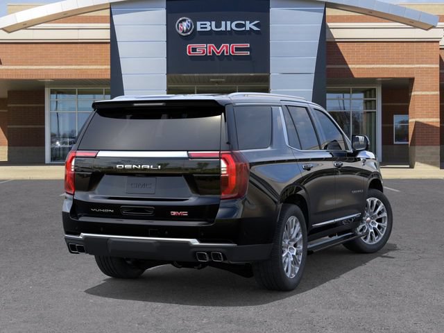 New 2026 GMC Yukon Denali w/ Denali Reserve Package AWD/4WD image 4