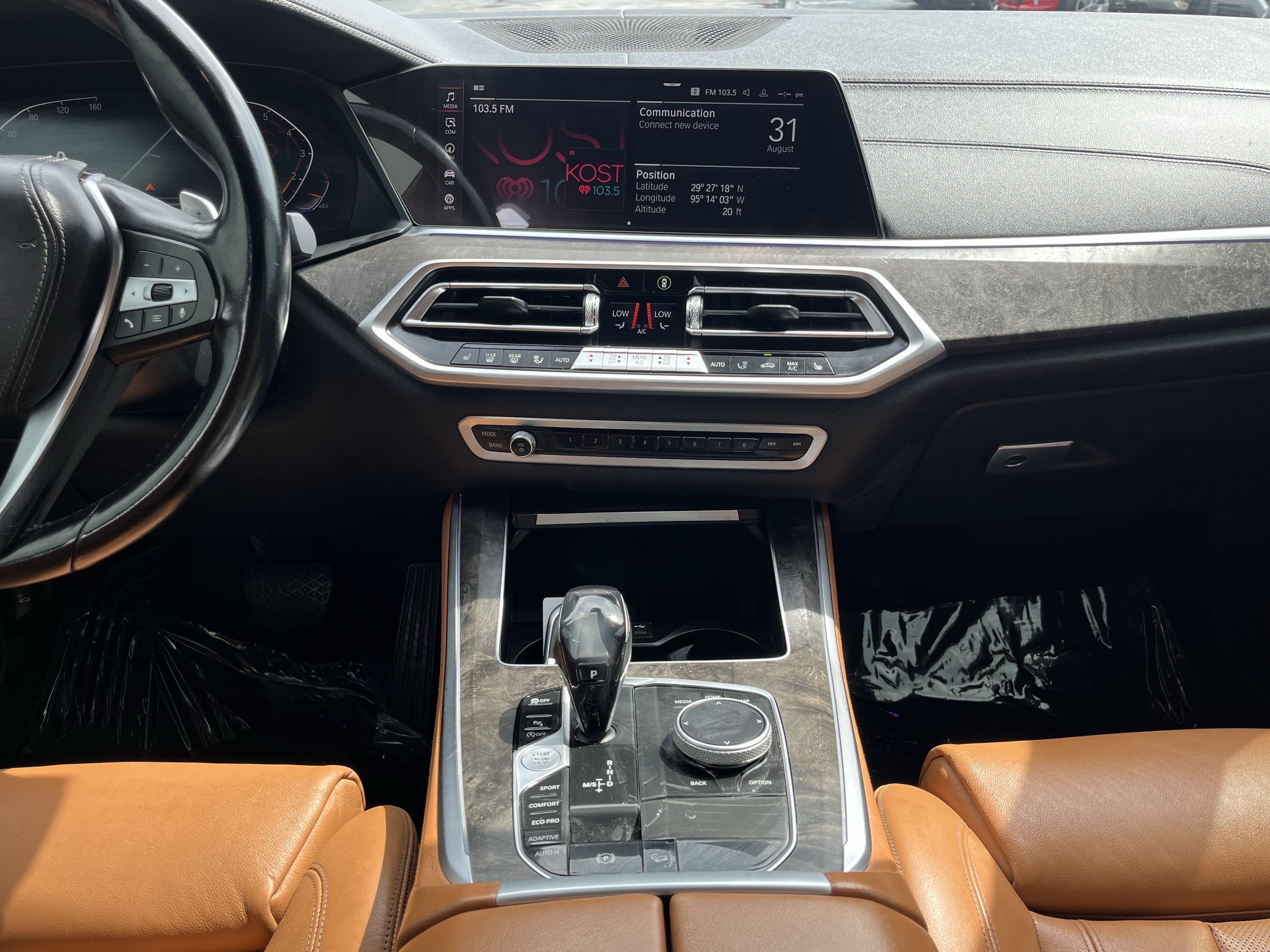 Used 2019 BMW X5 xDrive40i w/ Premium Package 2 AWD/4WD image 28