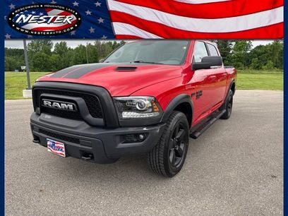Used 2019 RAM 1500 Classic Warlock