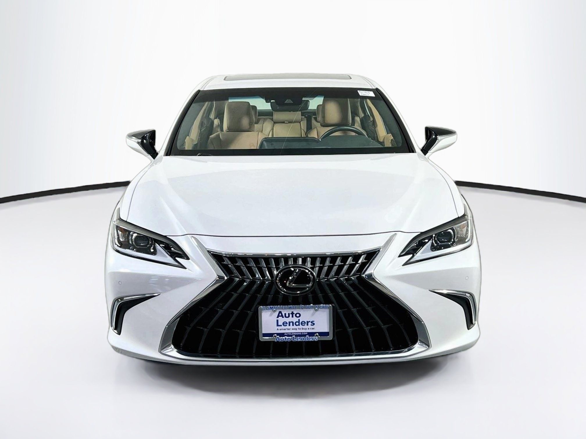 Used 2024 Lexus ES 350 w/ Premium Package FWD image 2