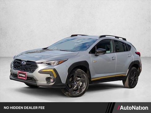 New 2026 Subaru Crosstrek 2.5i Sport w/ Crosstrek Mirror Package AWD/4WD image 1