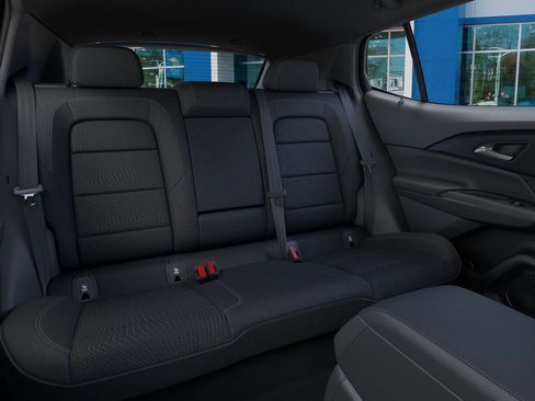 New 2026 Chevrolet Equinox EV LT FWD image 17