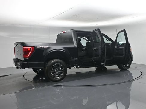 Certified 2023 Ford F150 XLT w/ Equipment Group 302A High AWD/4WD image 6