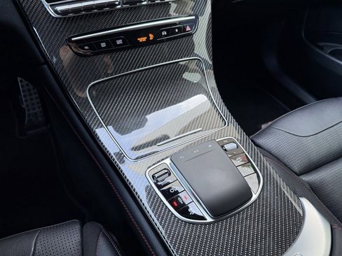 Certified 2020 Mercedes-Benz GLC 43 AMG GLC 43 AMG image 22