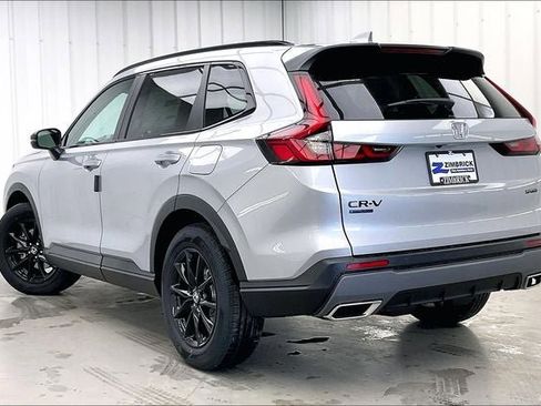 New 2026 Honda CR-V Sport-L image 5