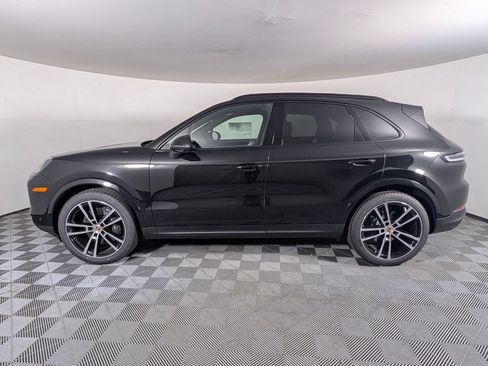 New 2026 Porsche Cayenne AWD/4WD image 2