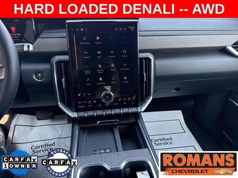 Used 2024 GMC Acadia Denali w/ Super Cruise Package AWD/4WD image 16