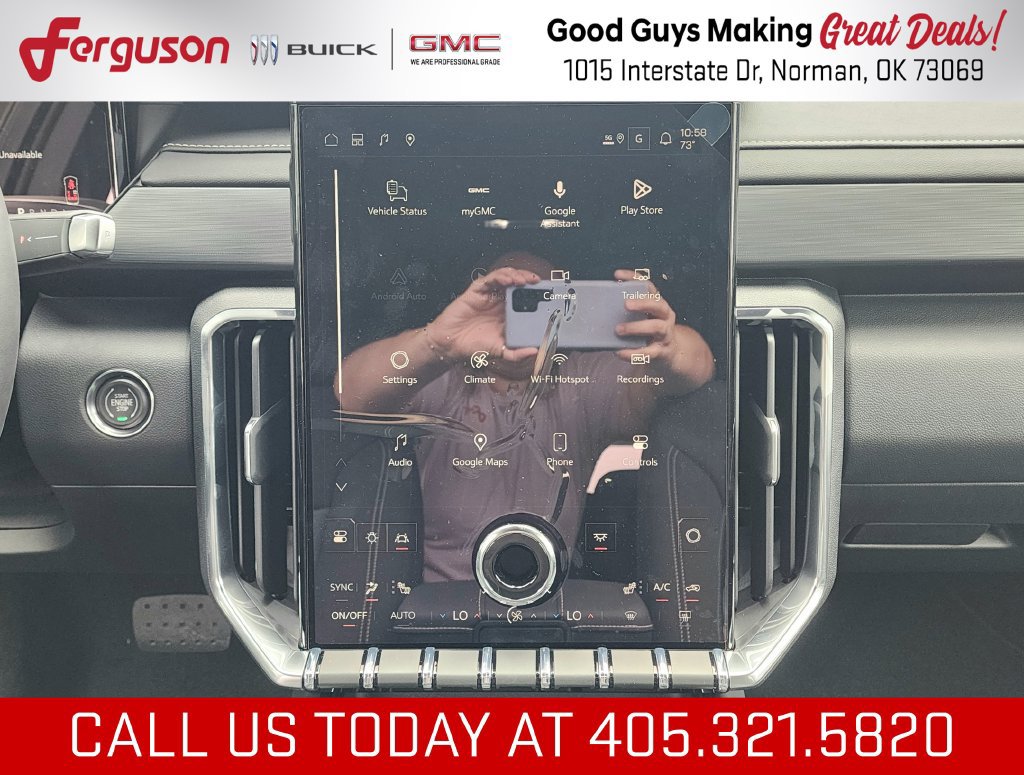 New 2027 GMC Acadia Elevation FWD image 28