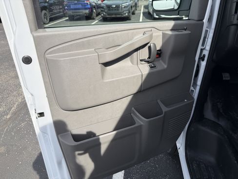 New 2026 Chevrolet Express 3500 Extended w/ Driver Convenience Package RWD image 9